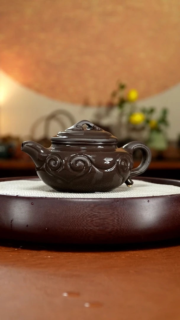 茶壶紫砂宜兴紫砂壶