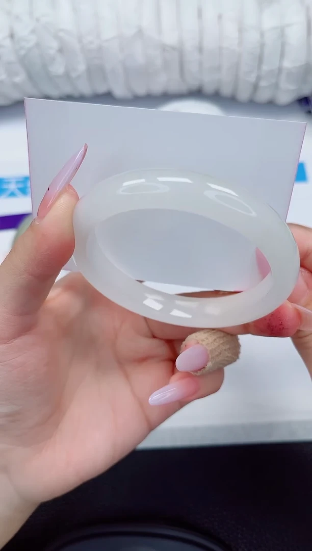 石英质玉手镯未镶嵌416-58/59