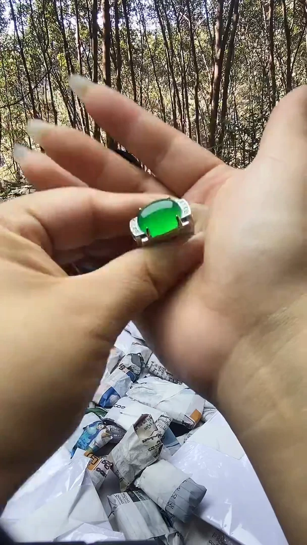 满色吊坠    所见即所得