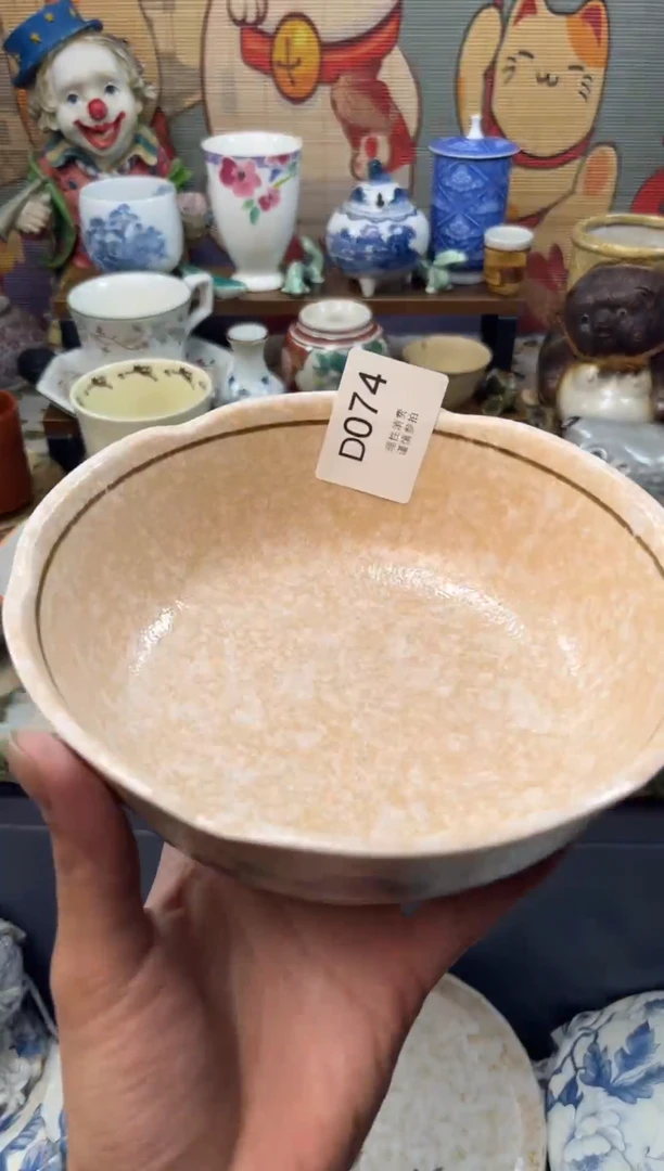 瓷片洛*    D074