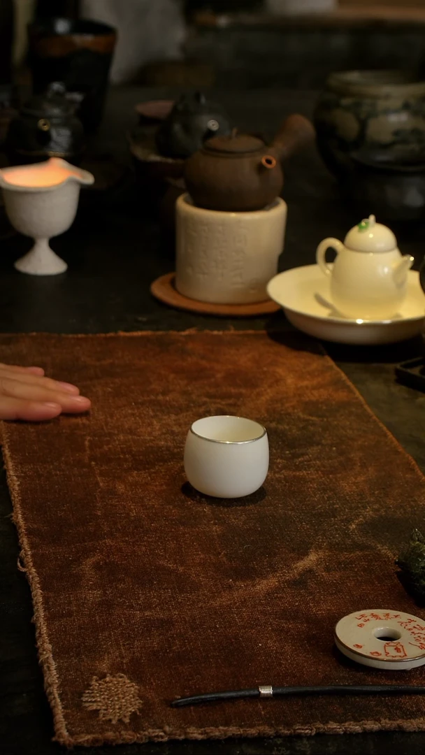 【闪购商品】鱼和熊工作室茶具