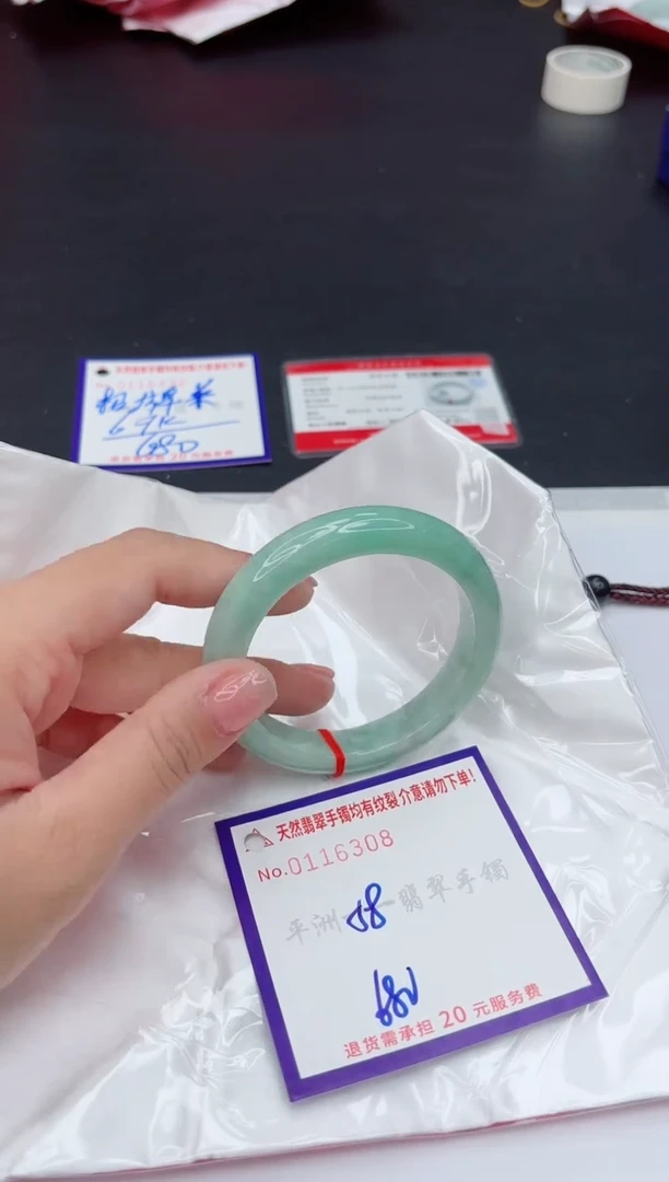 未镶嵌手镯翡翠111111