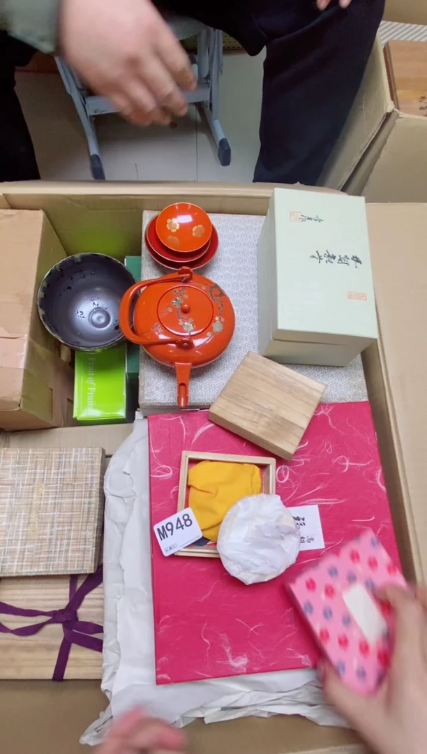 瓷片孤*M948默认微瑕，谨慎参拍