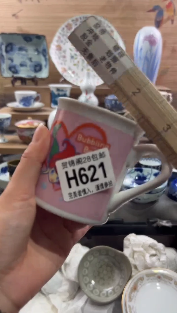 【闪购商品】瓷片当天满28米包邮H621
