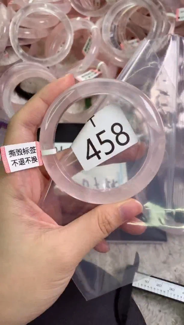 未镶嵌珠宝半成品水晶T458-60