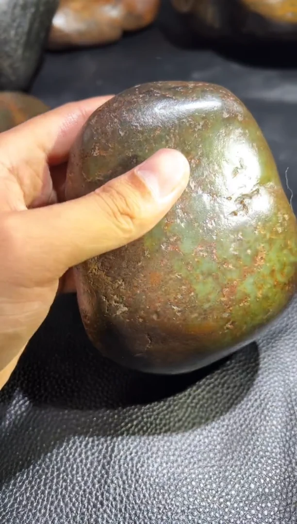 未镶嵌和田玉珠宝半成品30