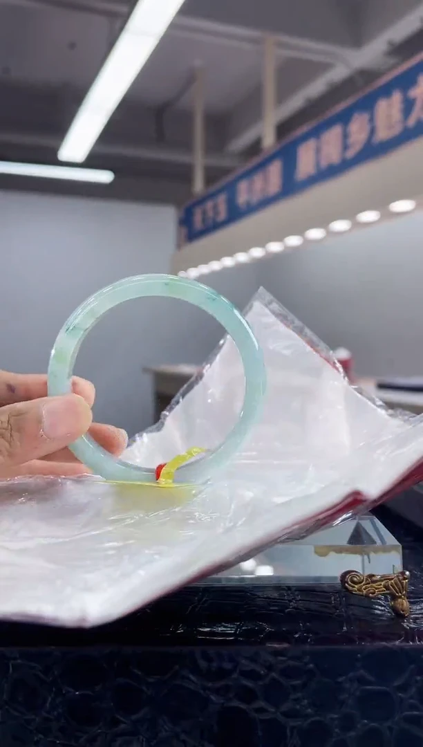 未镶嵌手镯翡翠21