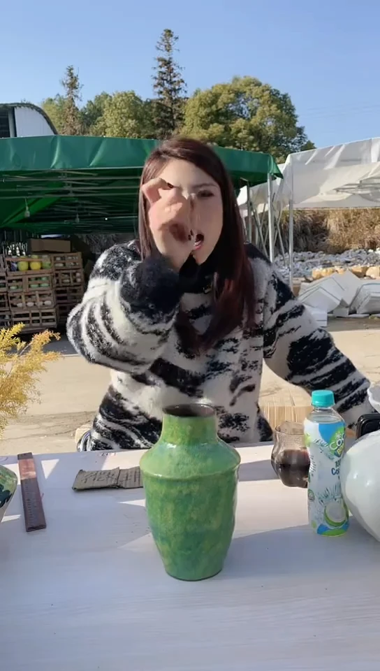 【闪购商品】陶瓷景德镇手工陶瓷微瑕介意勿拍