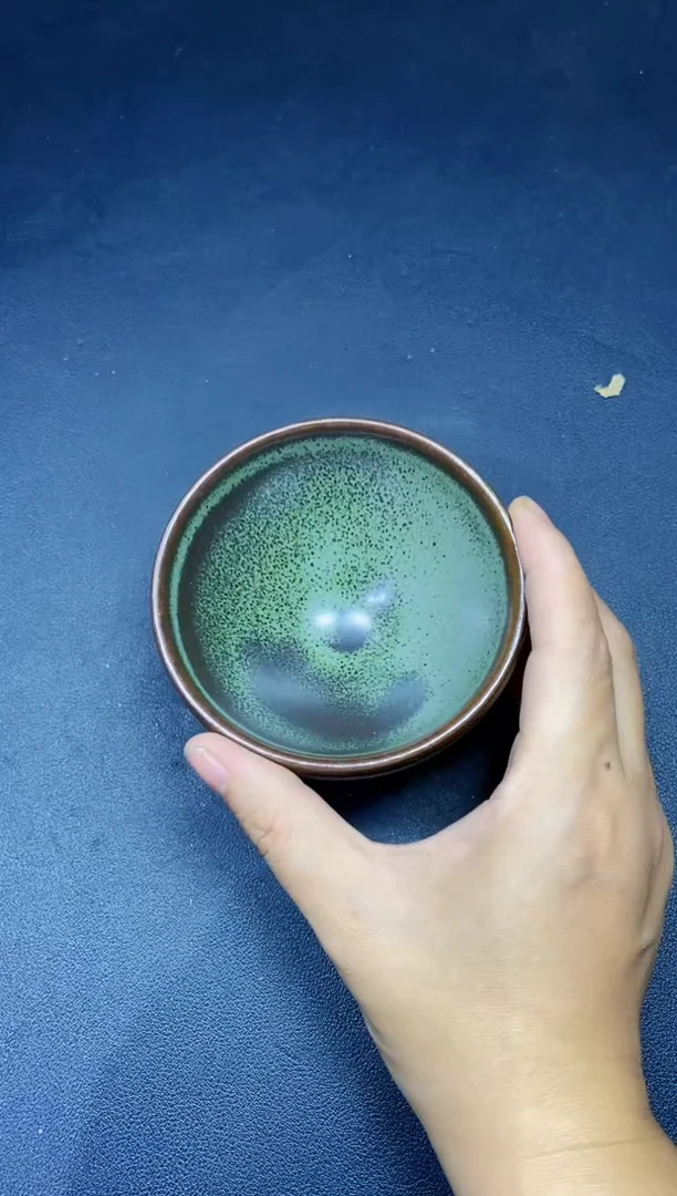 茶盏355微瑕