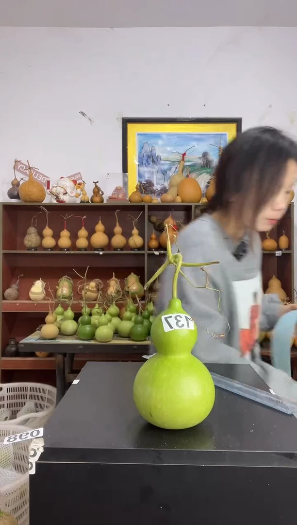 137天然葫芦摆件 一物一拍龙头不保售后