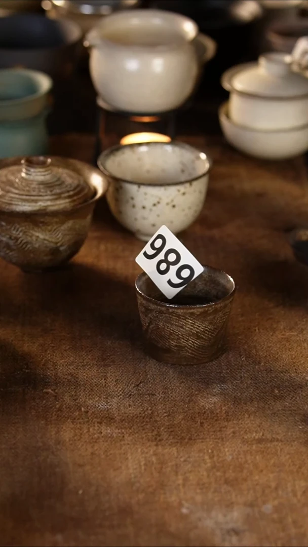 686景德镇{立梦陶}手作同款