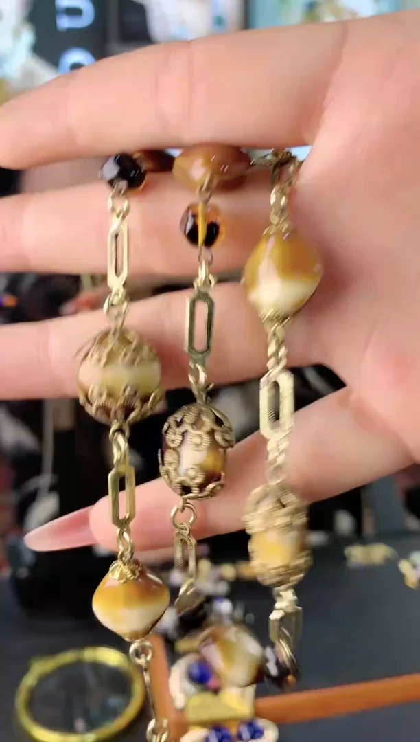 【闪购商品】瓷片楚楚中古珠宝甄选不退换