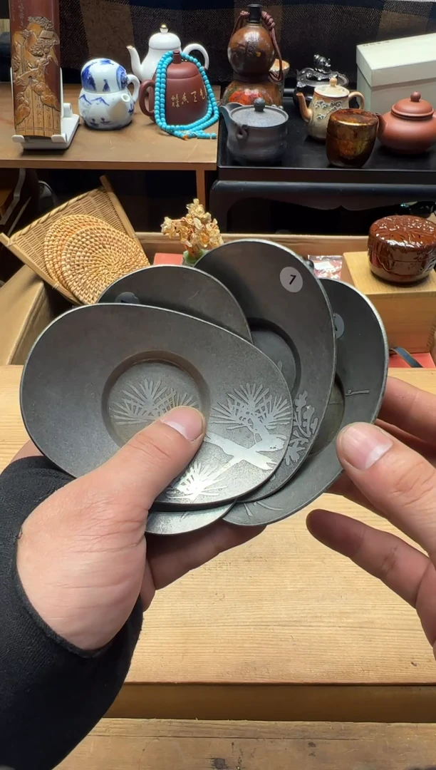 瓷器闪购商品 如图 中古品默认微瑕