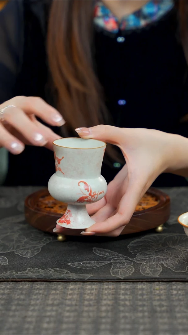 11留器茶斋高货瓷器@@YG0671