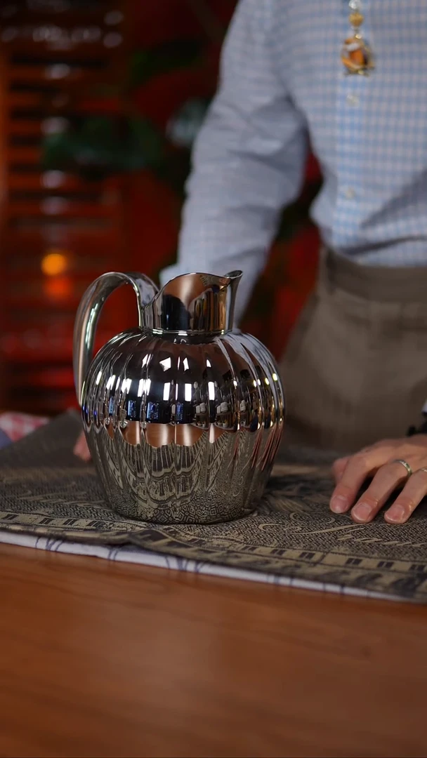 当代乔治杰生0.8L水壶