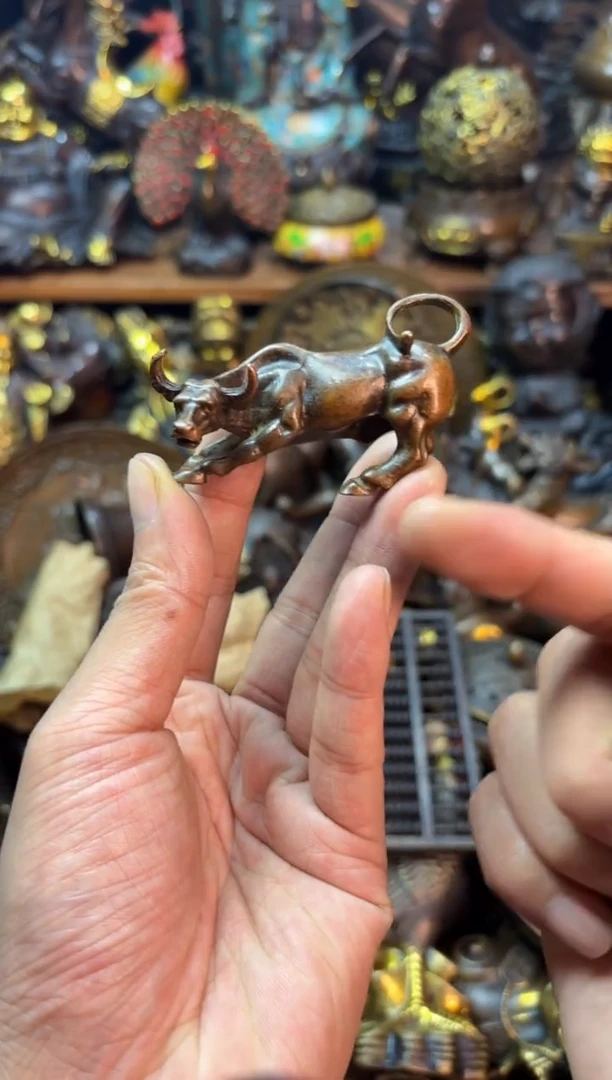 铜器精工摆件工艺品