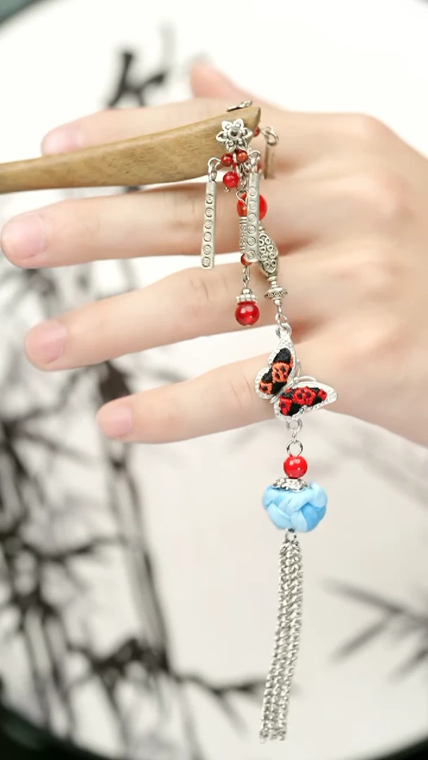 织绣42黔东南苗族刺绣