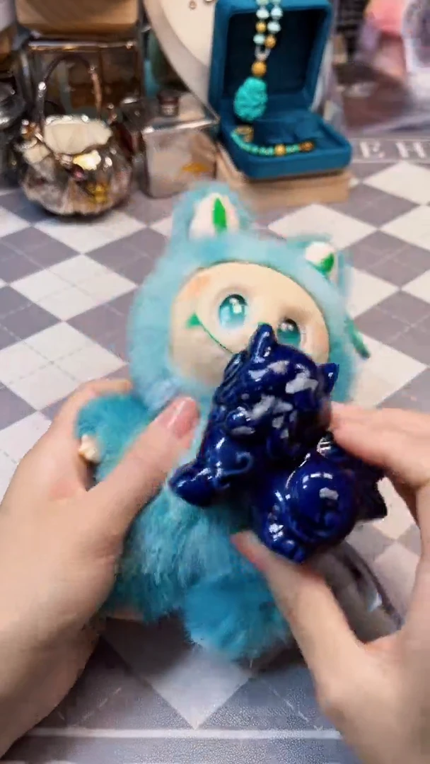 瓷片陶茶666文玩周边多人