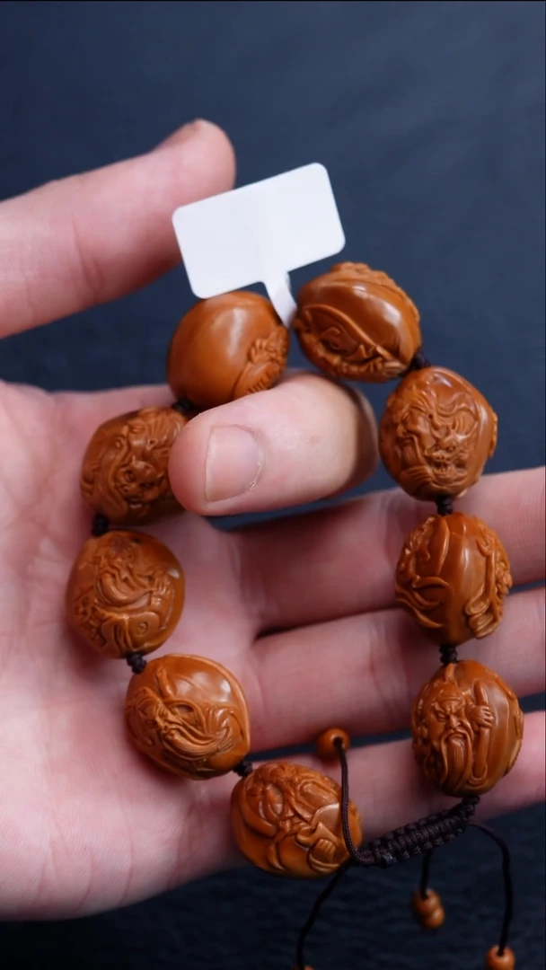 橄榄核手串/手链橄榄核