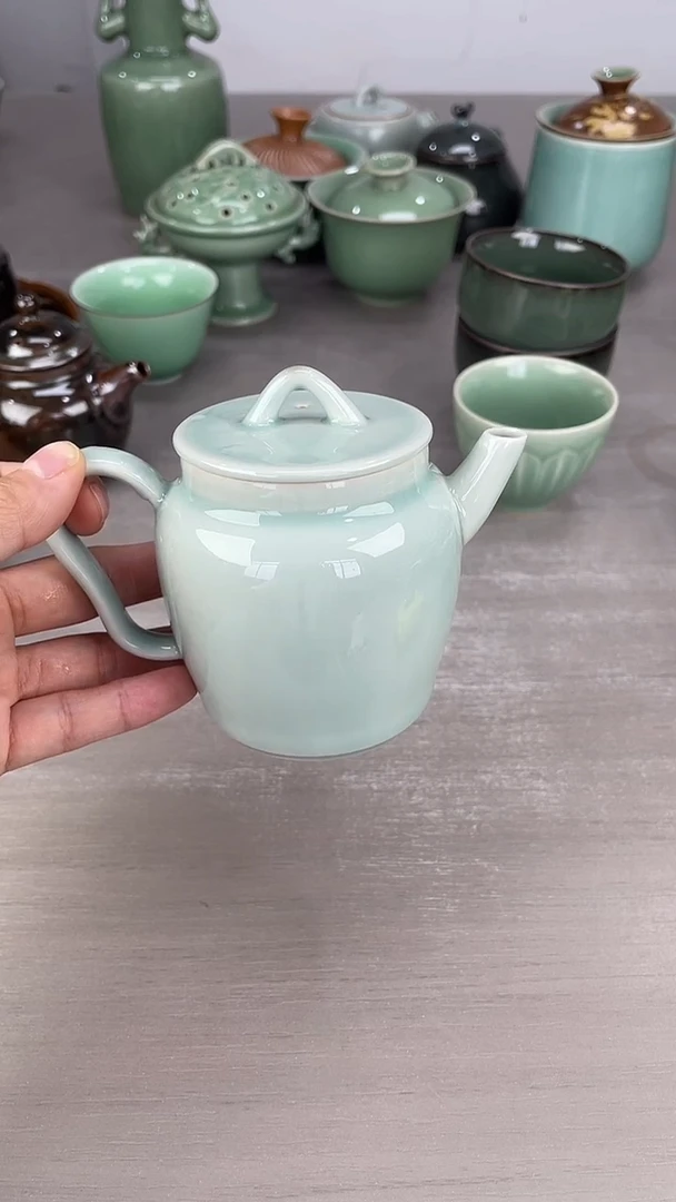 青瓷仓储福利清仓微微暇
