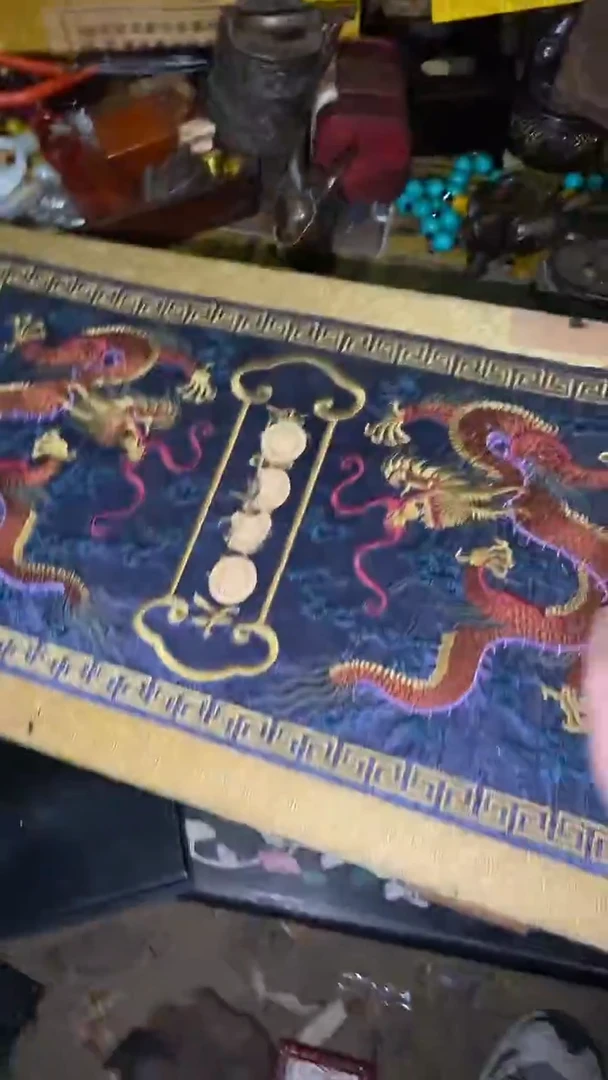 香榧木  摆件一个【潮兴优品】