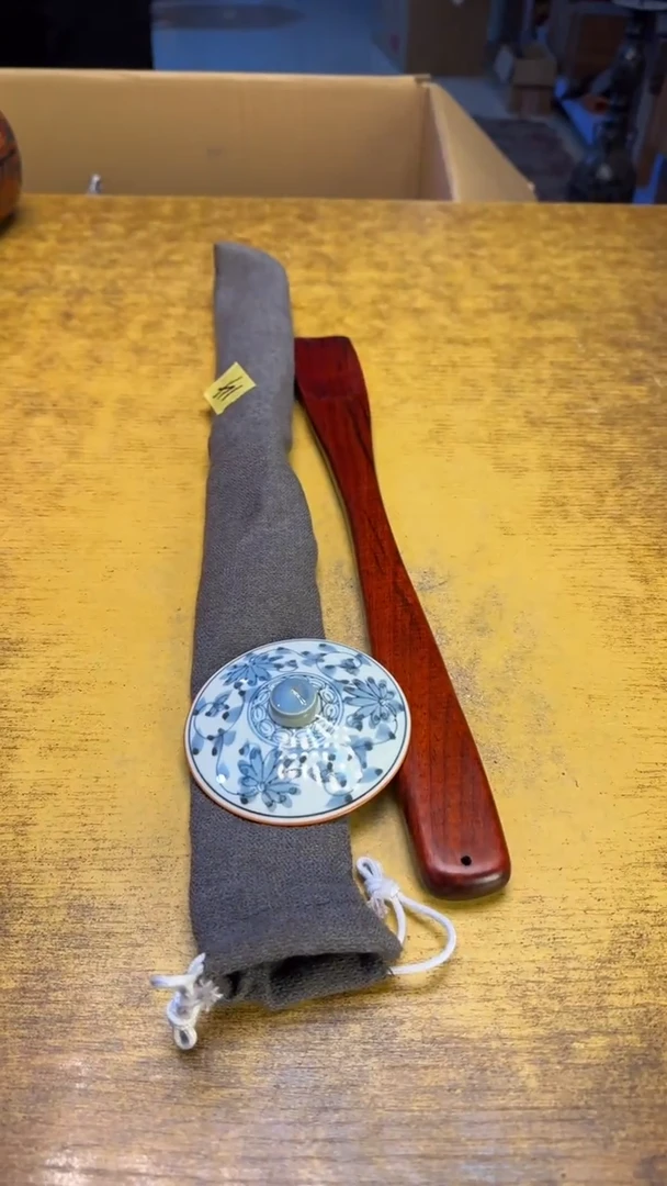 【闪购商品】其他瓷器瓷老破烂14鞋小