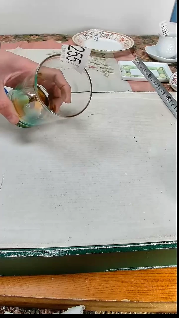 瓷片点*内小淼海外陶瓷工艺品
