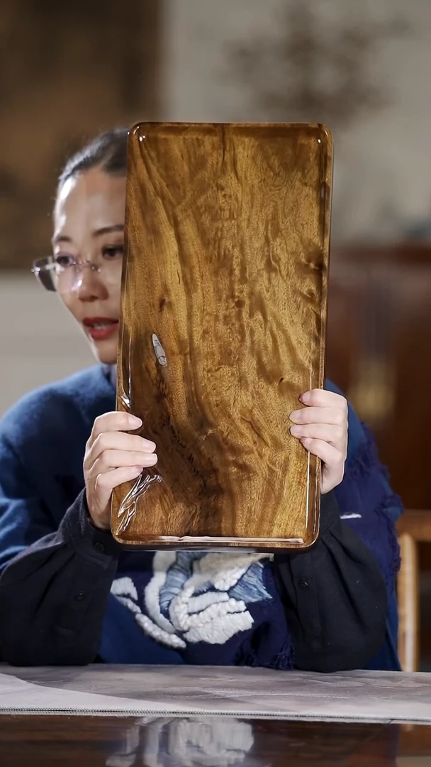 金丝楠482孤舟系列小干泡