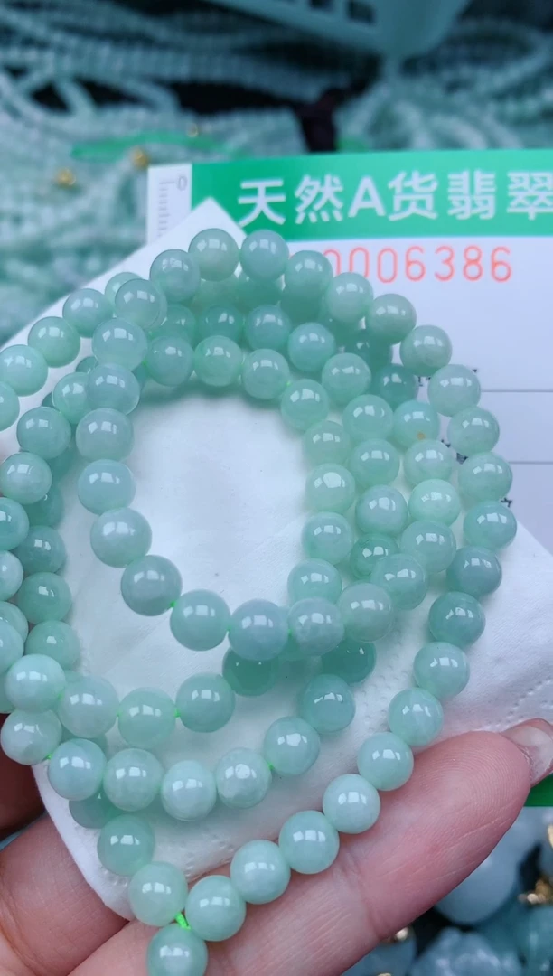 【闪购商品】翡翠颈饰未镶嵌.0006386