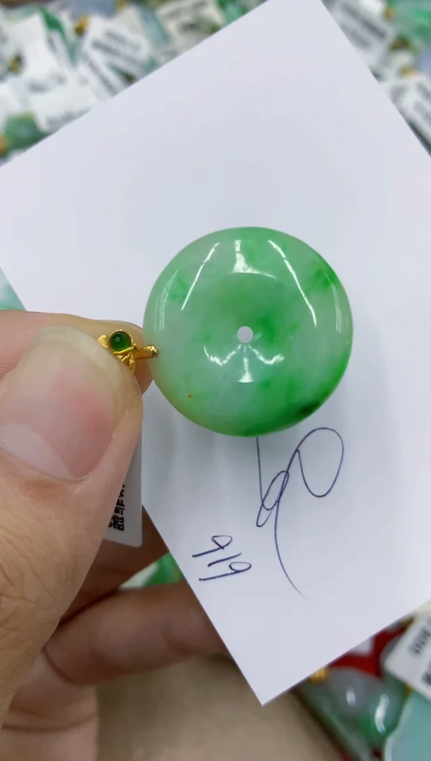 颈饰未镶嵌翡翠111111111111