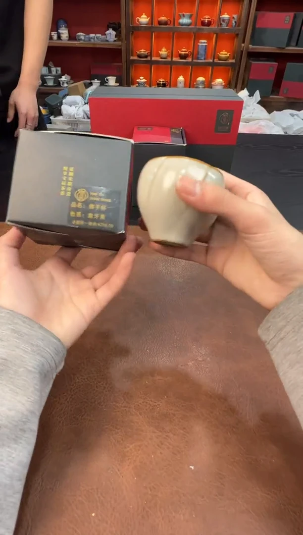 【闪购商品】瓷片黄佛手111111111111111