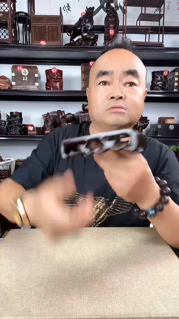 木3058老李红木工艺品