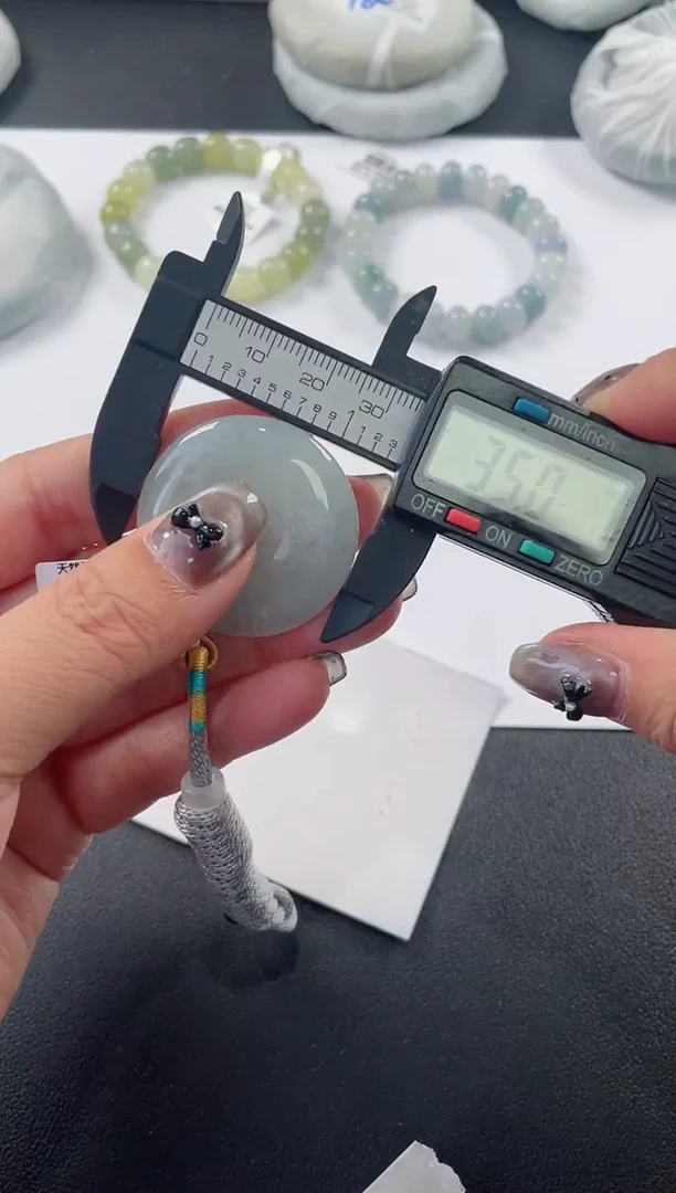 颈饰未镶嵌翡翠基地发货H1881