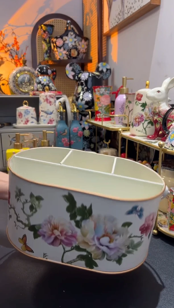 外贸陶瓷家居百货