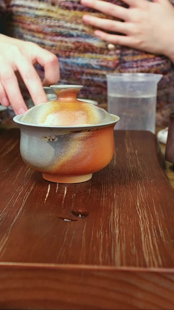 697木鱼炻纯手工茶器T