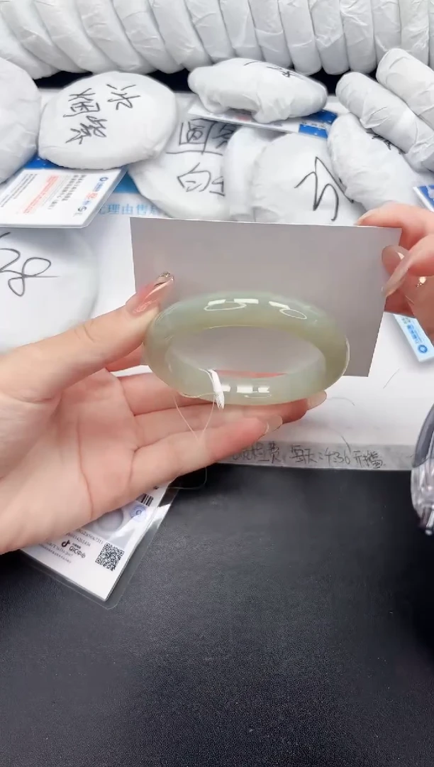 未镶嵌手镯和田玉263-56.6QS1