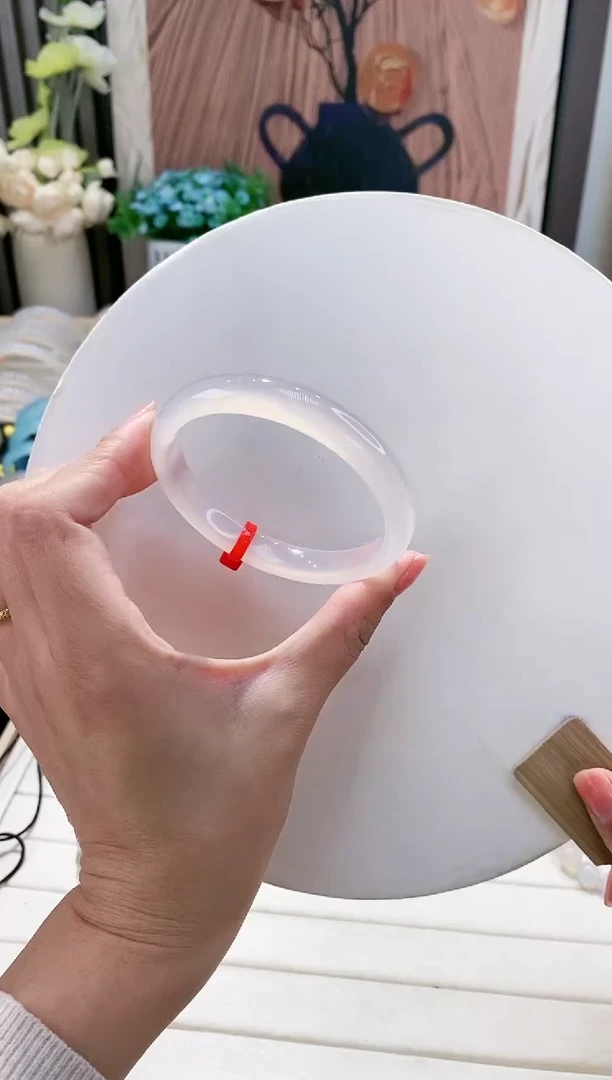 手镯玛瑙/玉髓未镶嵌12-59