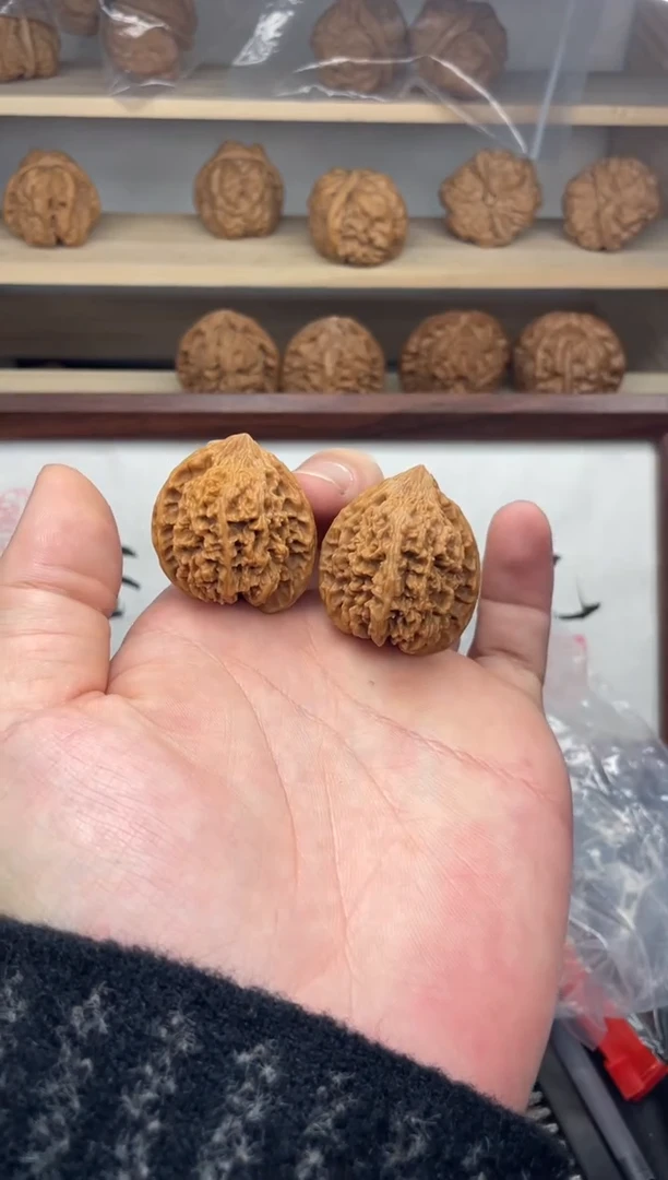 吊坠文玩核桃满天星33.6尺Z7