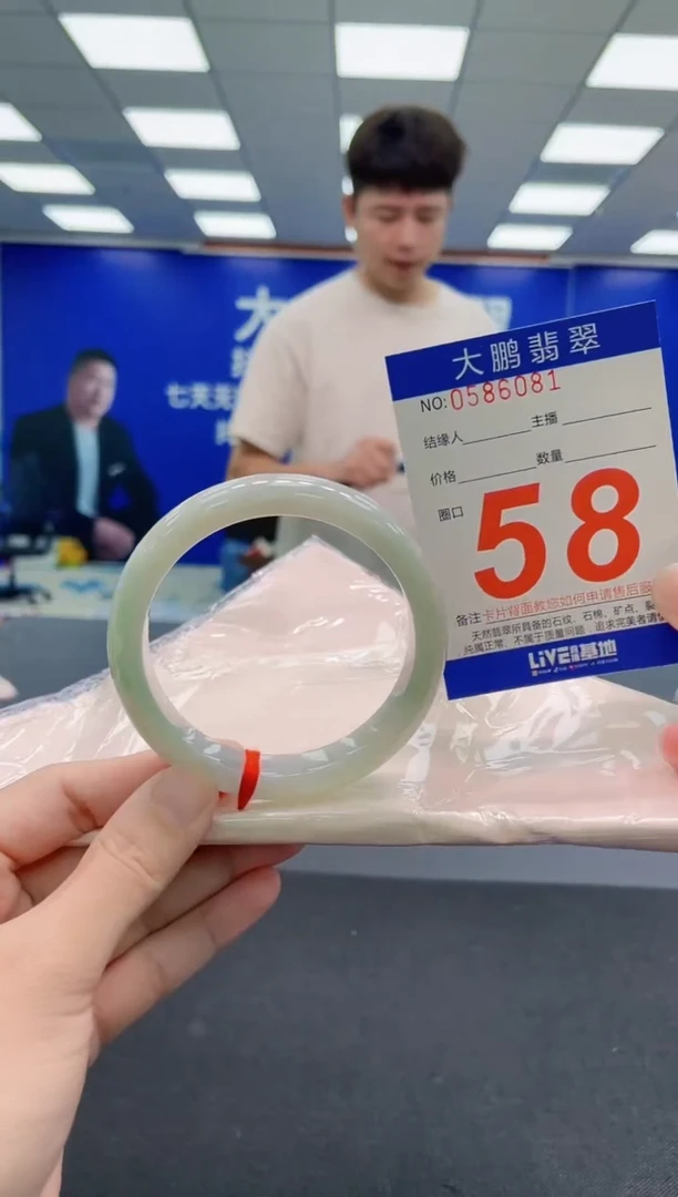 未镶嵌手镯翡翠AAAAAAAAA