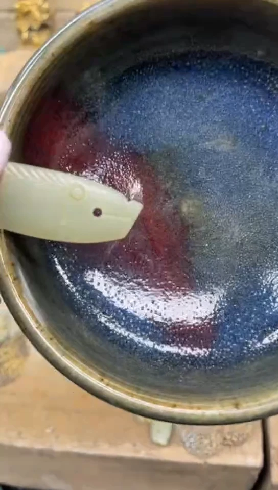 【闪购商品】茶盏瓷摆件瓷摆件瓷摆件