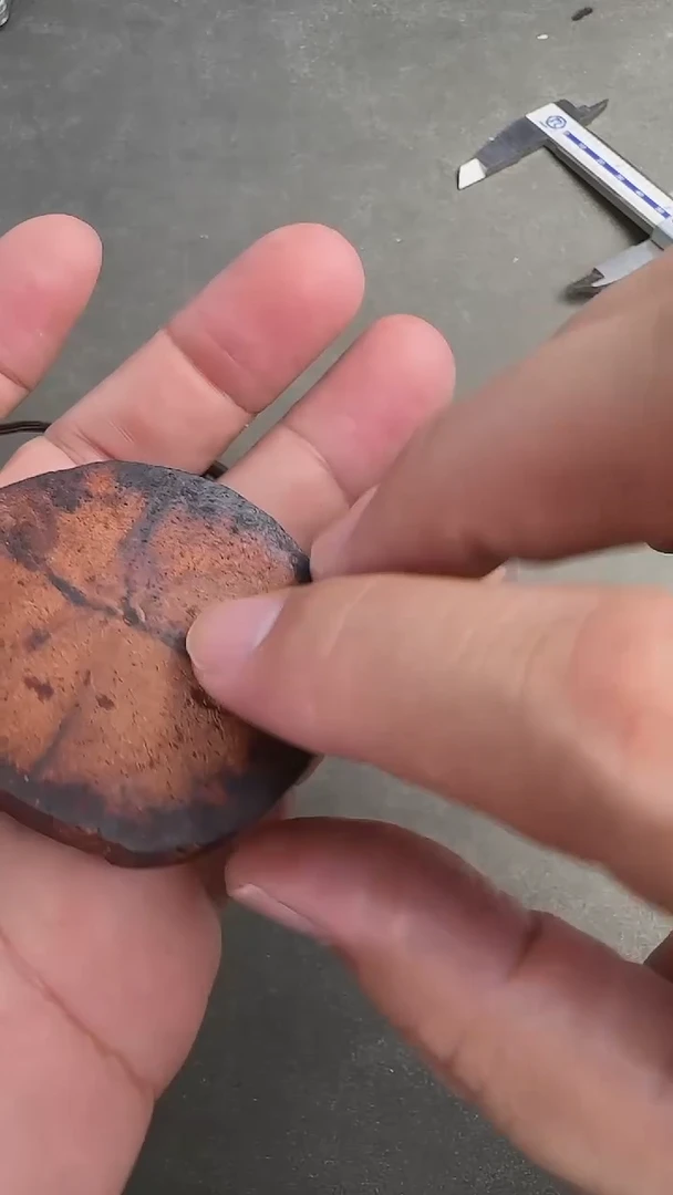 降真香吊坠555049-黄金甲吊坠