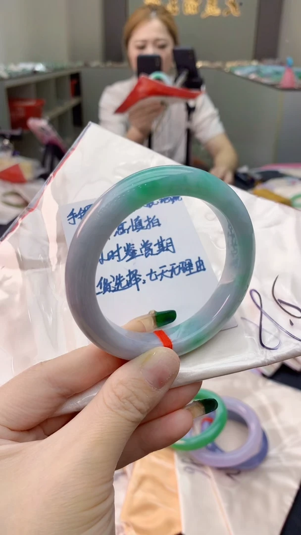 未镶嵌手镯翡翠0298959858