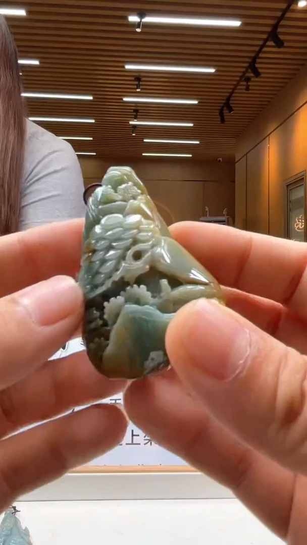 定制翡翠未镶嵌*********703