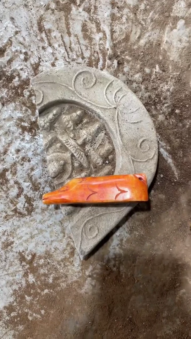 【闪购商品】瓷片手工，手绘，陶器