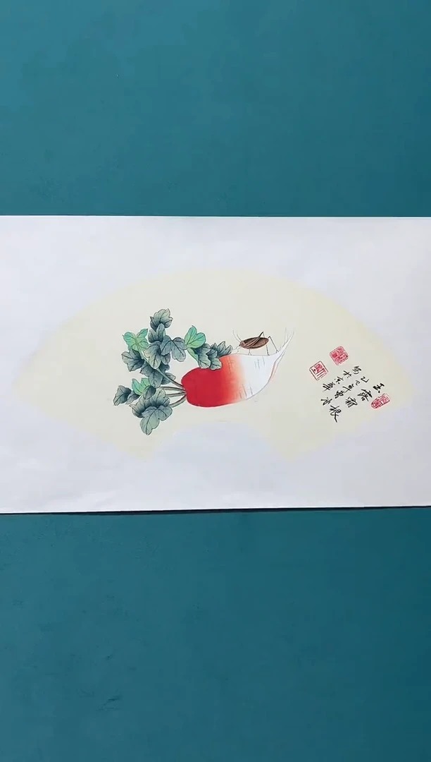 竖款娜兰书院艺术作品专属链接