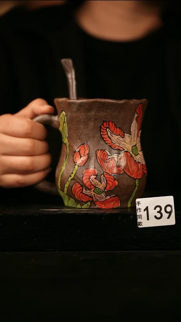 瓷片遇瓷手作同款139