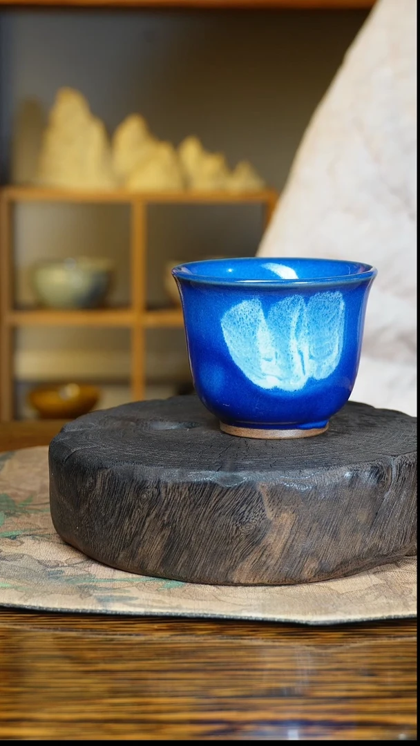 茶盏传奇钧窑品质甄选