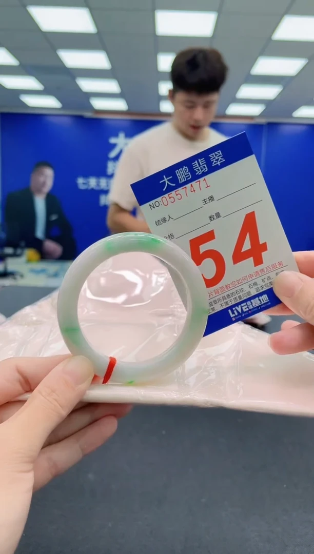 未镶嵌手镯翡翠AAAAAAAAA