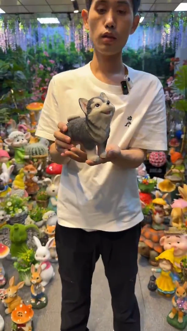花园庭院摆件&00&