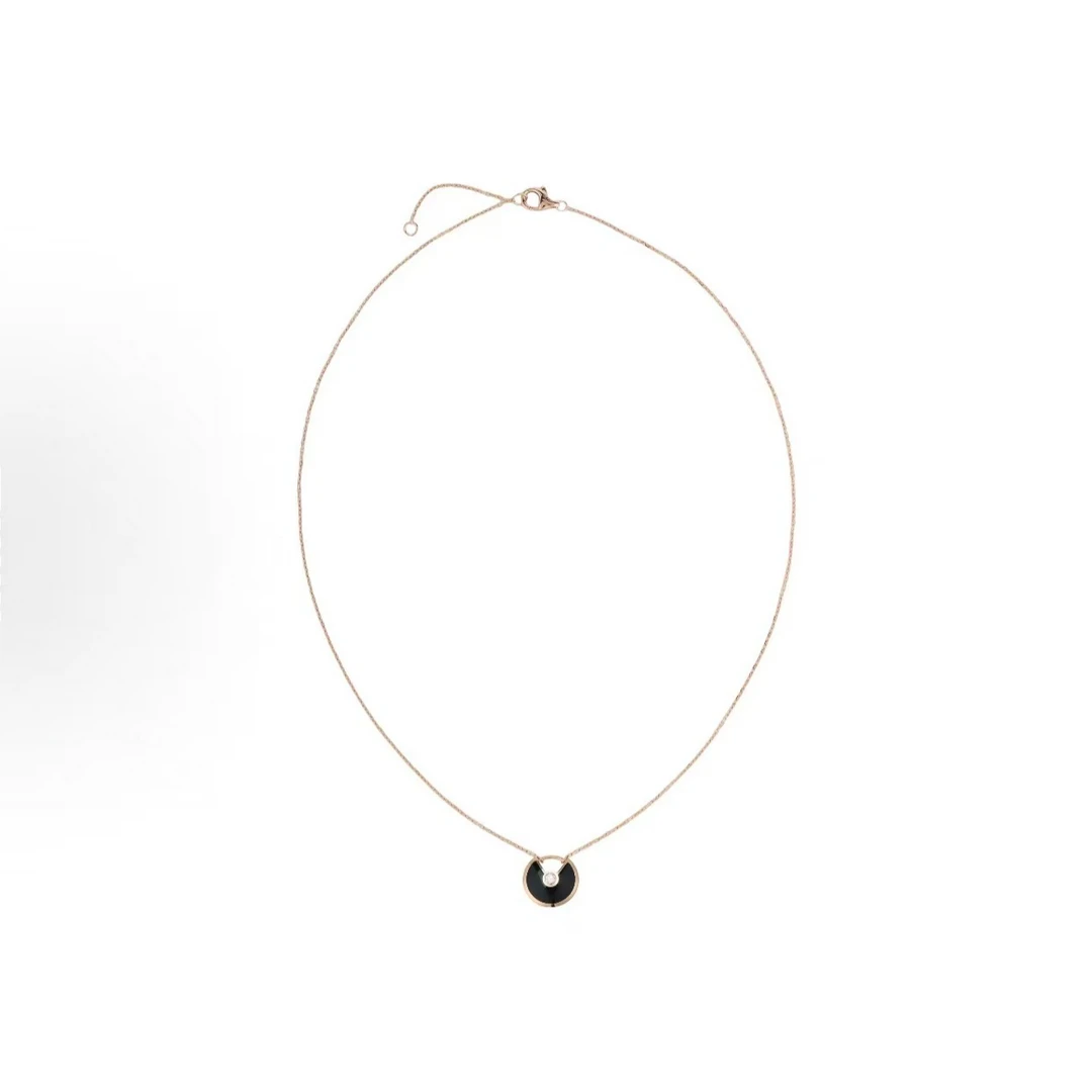 99新 Cartier/卡地亚 护身符 黑色